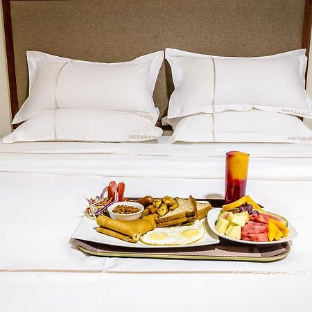 Igar Plaza Hotel 진자 외부 사진