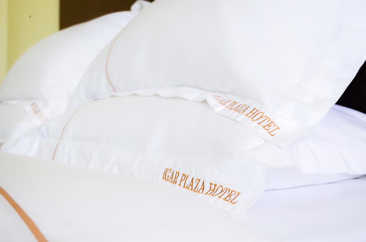 Igar Plaza Hotel 진자 외부 사진